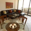 Living Room and Dining Room