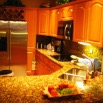 Sea Air L7 kitchen